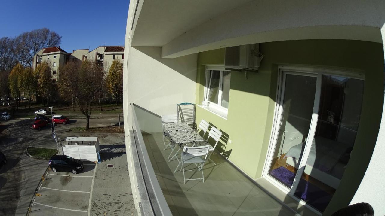 It Apartment Trebinje Bagian luar foto